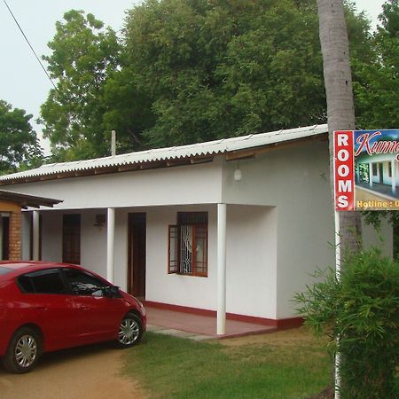 Kumari Resort Polonnaruwa Zewnętrze zdjęcie