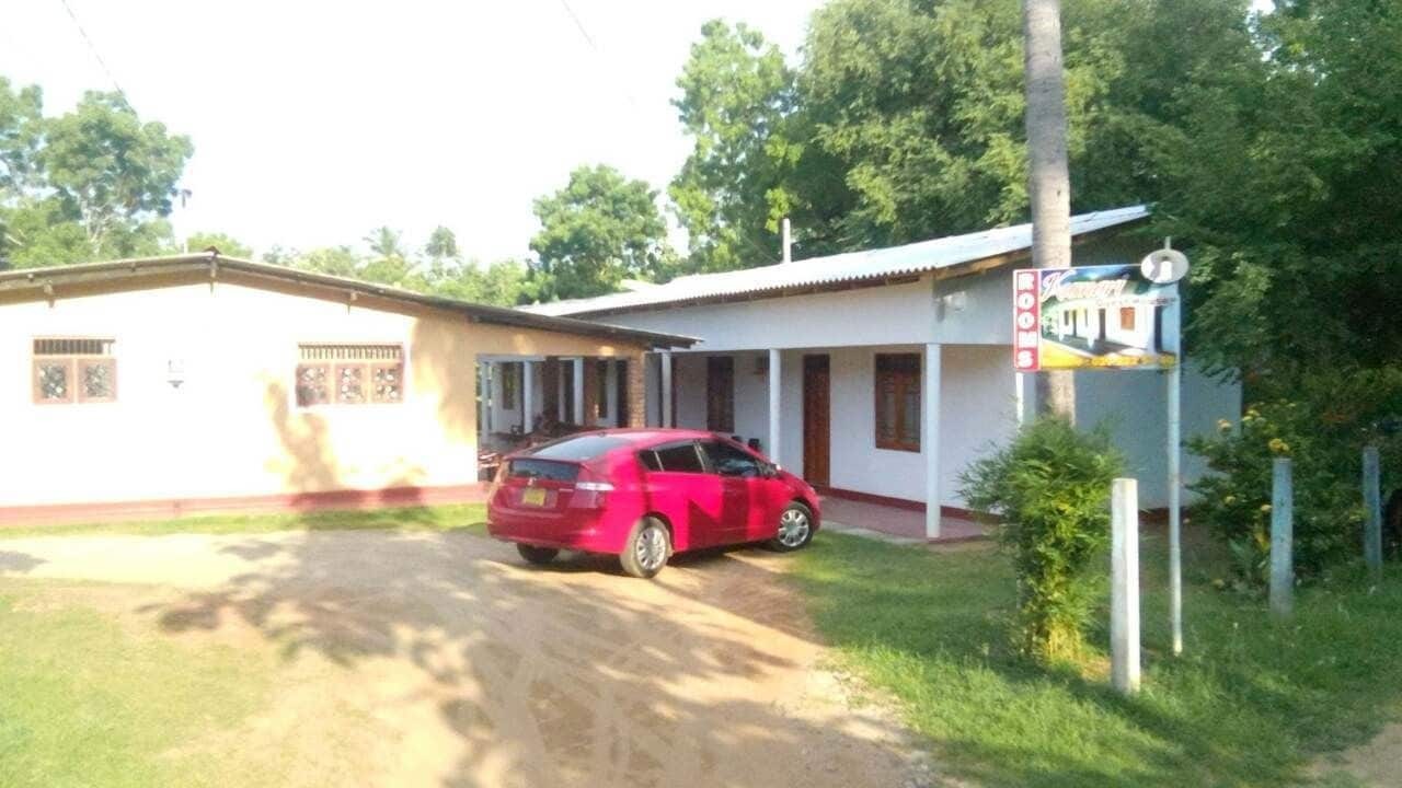 Kumari Resort Polonnaruwa Zewnętrze zdjęcie